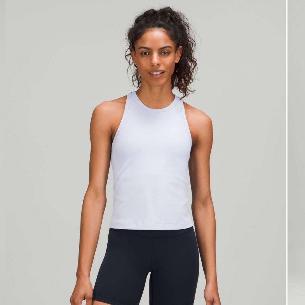 Lululemon Waist Length Align Tank Top size 6